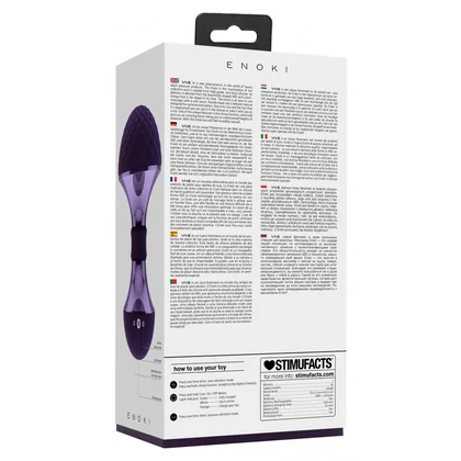 Stimulator Clitoris Enoki Mov