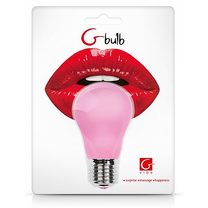 Stimulator Clitoris Gvibe Bulb Roz