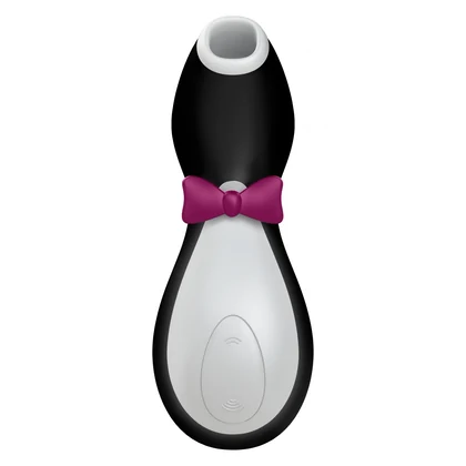 Stimulator Clitoris Satisfyer Pro Penguin Next Generation Negru
