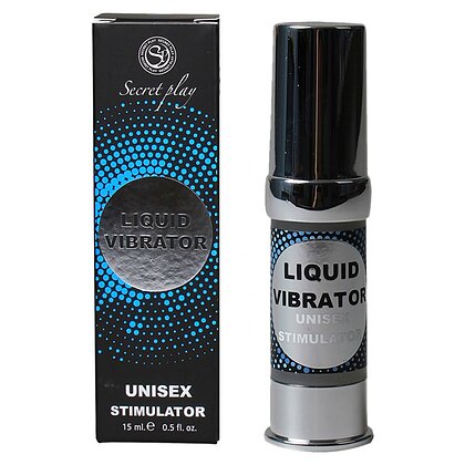 Stimulator Liquid Vibrator Unisex 15ml