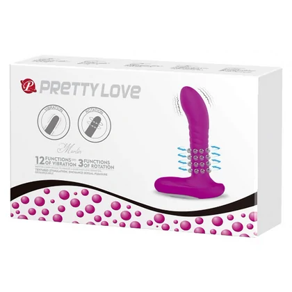 Stimulator Pretty Love Anal Mov