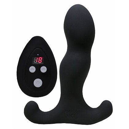 Stimulator Prostata Aneros Vice 2 Negru