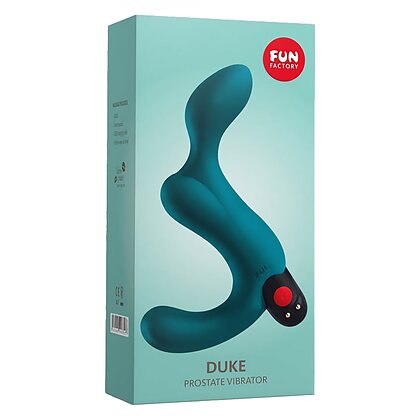 Stimulator Prostată Duke Fun Factory Verde
