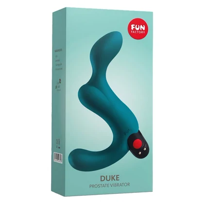 Stimulator Prostată Duke Fun Factory Verde