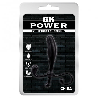 Stimulator Prostată Get Lock Pro Negru
