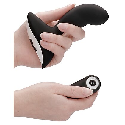 Stimulator Prostată No. 79 Rechargeable Negru