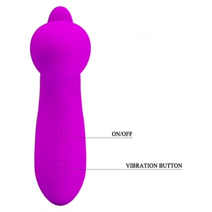 Stimulator Prostată Pretty Love Beckie Mov