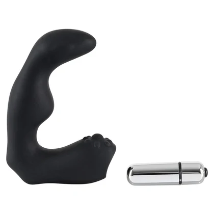 Stimulator Prostată Rebel Negru