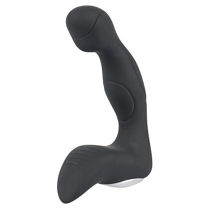 Stimulator Prostată Reîncărcabil Rebel Negru