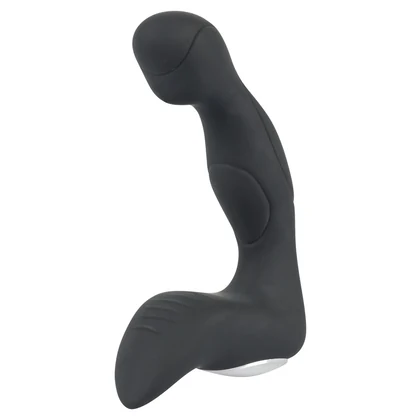 Stimulator Prostată Reîncărcabil Rebel Negru