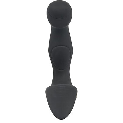 Stimulator Prostată Reîncărcabil Rebel Negru