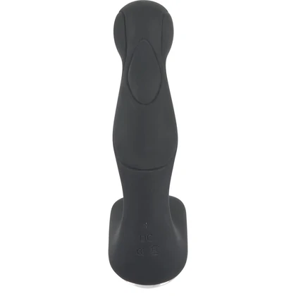Stimulator Prostată Reîncărcabil Rebel Negru