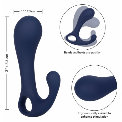 Stimulator Prostată Viceroy Direct Probe Albastru