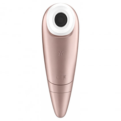 Stimulator Satisfyer Nr.1 Next Generation Auriu