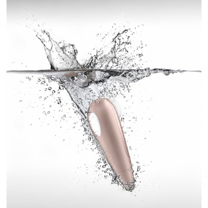 Stimulator Satisfyer Nr.1 Next Generation Auriu