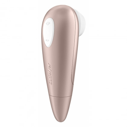 Stimulator Satisfyer Nr.1 Next Generation Auriu