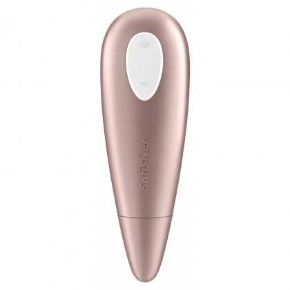 Stimulator Satisfyer Nr.1 Next Generation Auriu