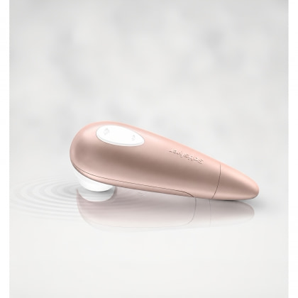 Stimulator Satisfyer Nr.1 Next Generation Auriu