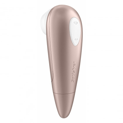 Stimulator Satisfyer Nr.1 Next Generation Auriu