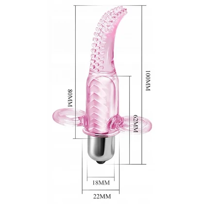 Stimulator Vibro Finger Roz