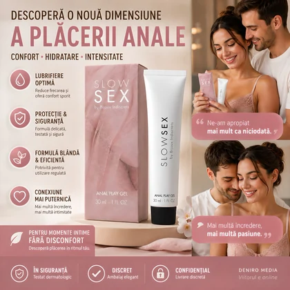 Stimulent Anal Slow Sex Anal Play Gel 30ml