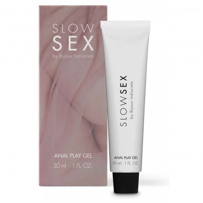 Stimulent Anal Slow Sex Anal Play Gel 30ml