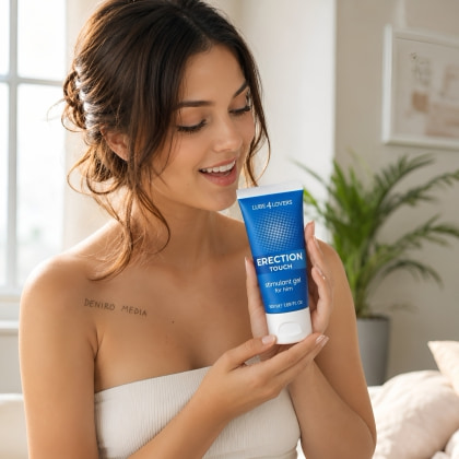 Stimulent Erecție Touch For Men 50ml