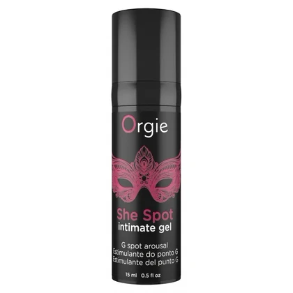 Gel Stimulator Pentru Punctul G 15ml