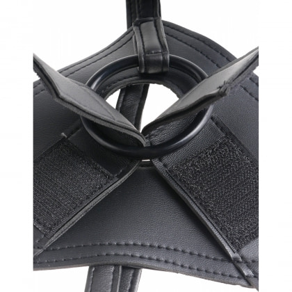 Strap-On 20cm Penis Harness