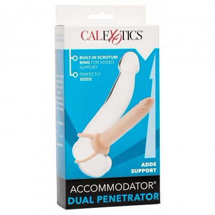 Strap-On Accommodator