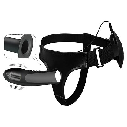 Strap On Bărbați Myron Pretty Love Negru