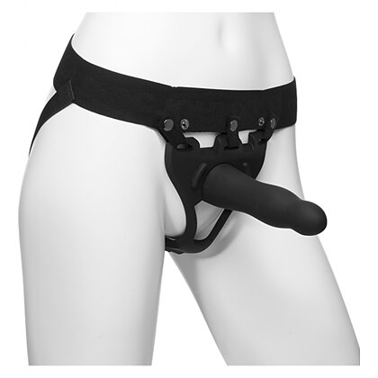 Strap-On Body Extensions Be Daring Negru