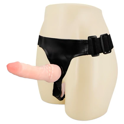 Strap On Dublu Female Harness