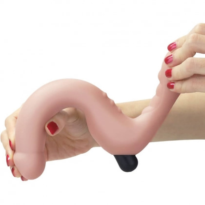 Strap-on Femei Joy Strapless Reîncărcabil