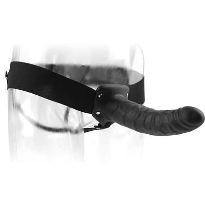 Strap On Fetish Fantasy 20cm Negru