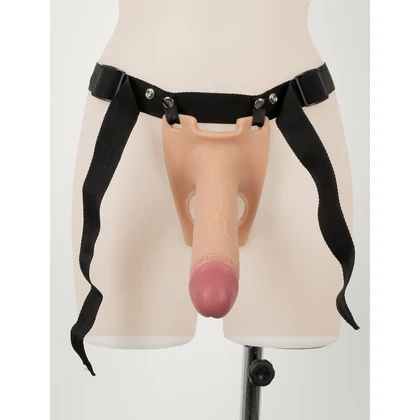 Strap-on Realistixxx Sleeve