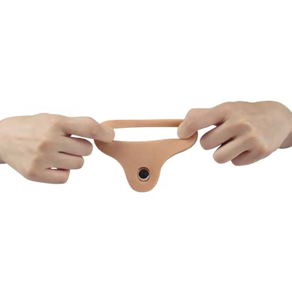 Strap-On The Ultra Soft Double 17cm
