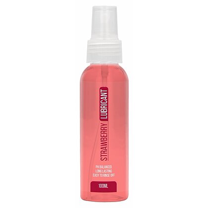 Strawberry Lubricant Pharmquests 100 ml