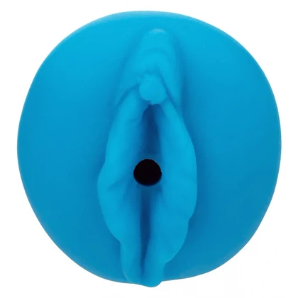 Stroker Bunny Albastru: Masturbator Realist Compact