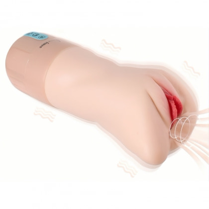 Sucktroker I Mistress 5 Sucțiuni 10 Vibrații Reîncărcabil