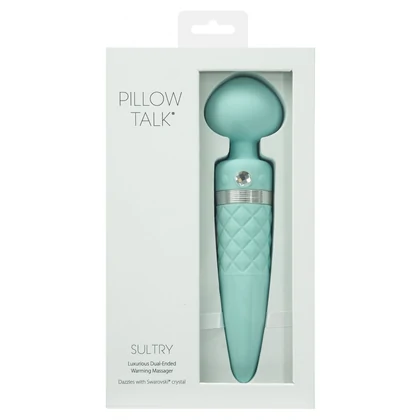 Sultry Warming Massager Verde