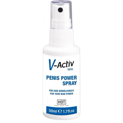 Super Spray Performanță Masculină 50ml