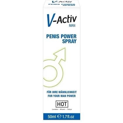 Super Spray Performanță Masculină 50ml