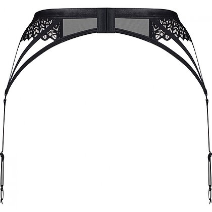 Suspender Belt Obsessive Donarella Negru M-L