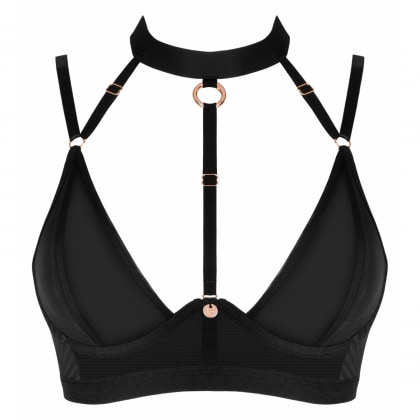 Sutien Obsessive Brasica Negru M-L