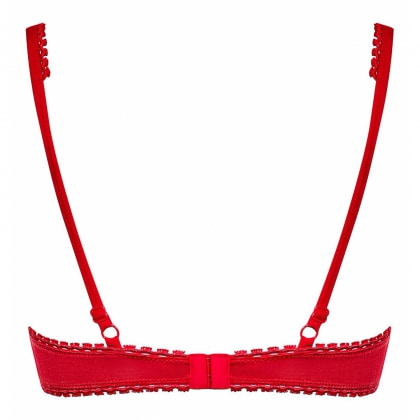 Sutien Obsessive Lovica Half Roșu S-M