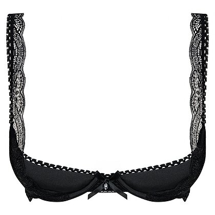 Sutien Obsessive Miamor Negru S-M