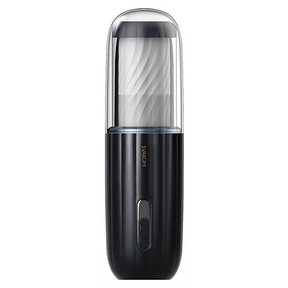 Svakom Alex Powerful Thrusting Masturbator Negru