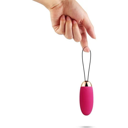 Svakom Elva Remote Control Vibrating Egg Roz