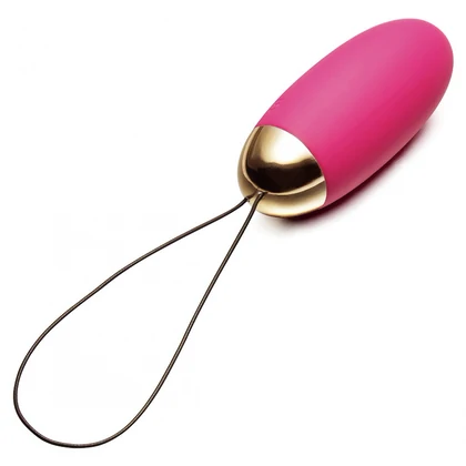 Svakom Elva Remote Control Vibrating Egg Roz